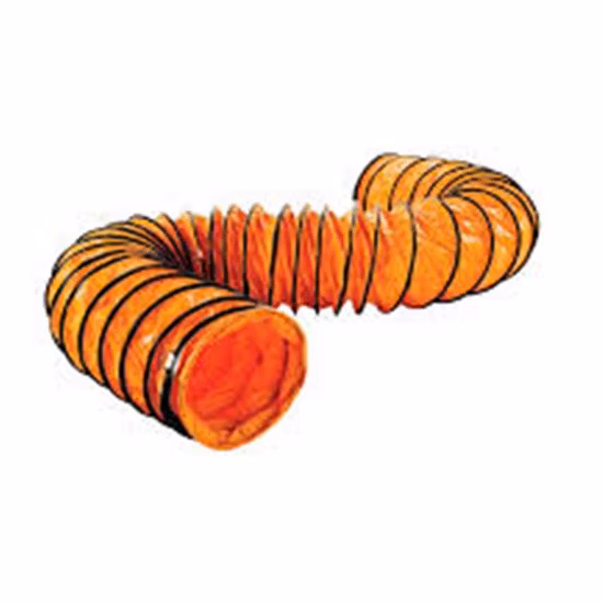 5m Air Conditioning Insulated Flexible Duct or HAVC System Insulated Duct