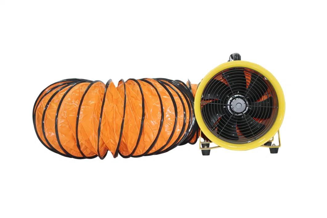 5m Air Conditioning Insulated Flexible Duct or HAVC System Insulated Duct