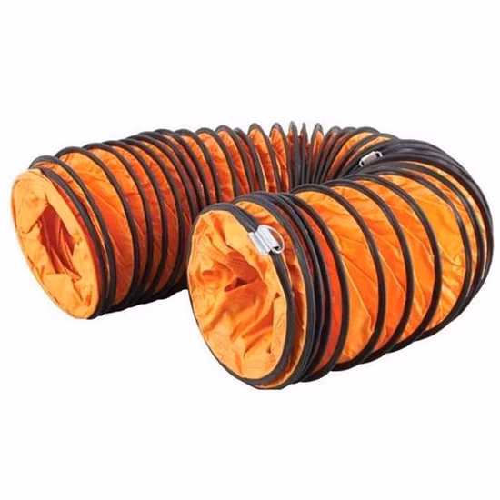 5m Air Conditioning Insulated Flexible Duct or HAVC System Insulated Duct