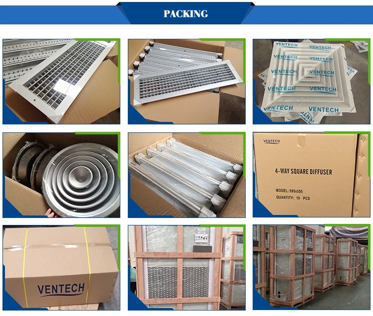 HVAC China Supplier Flexible Air Duct for Ventilation System