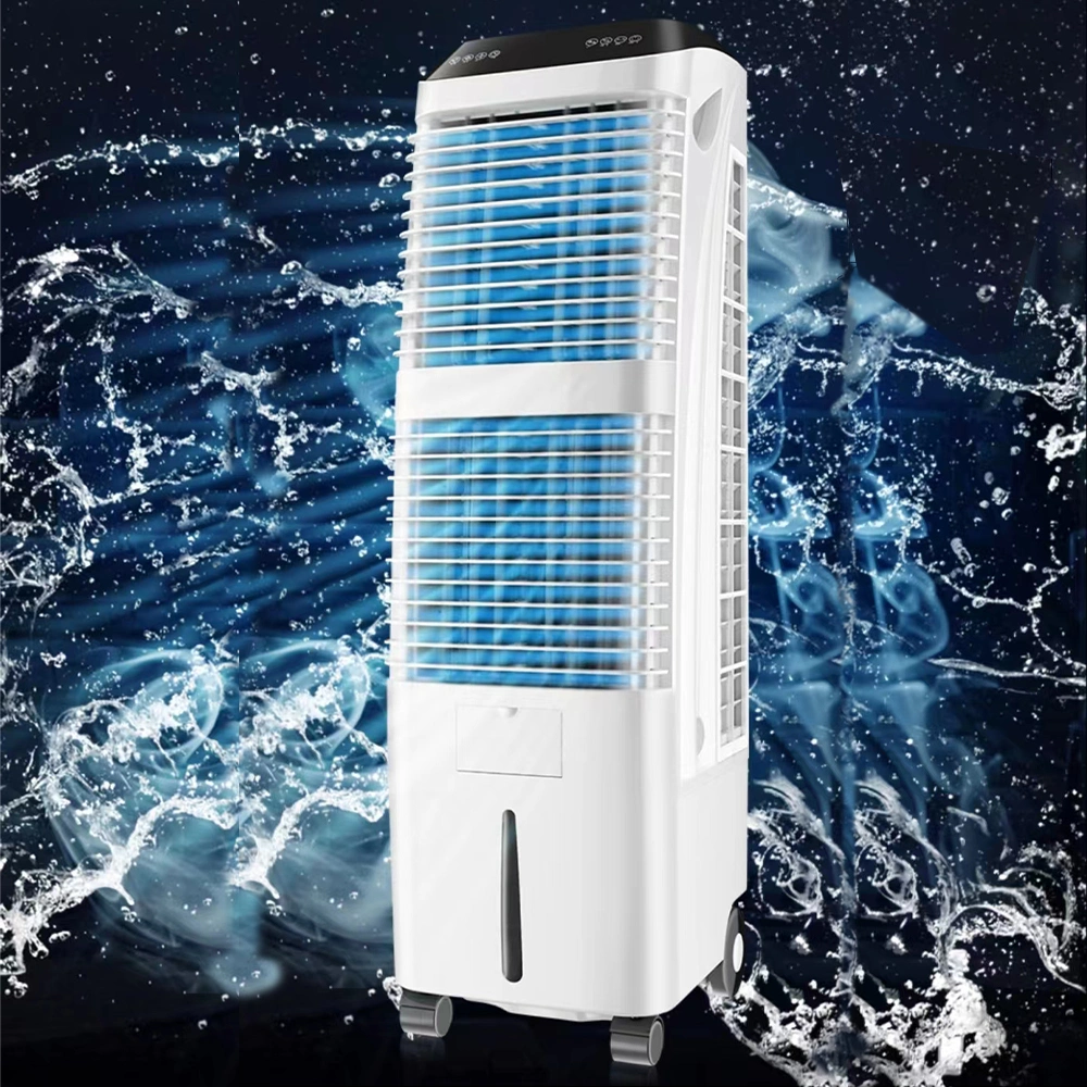 New ABS Material Low Noise Household Air Cooler with CB