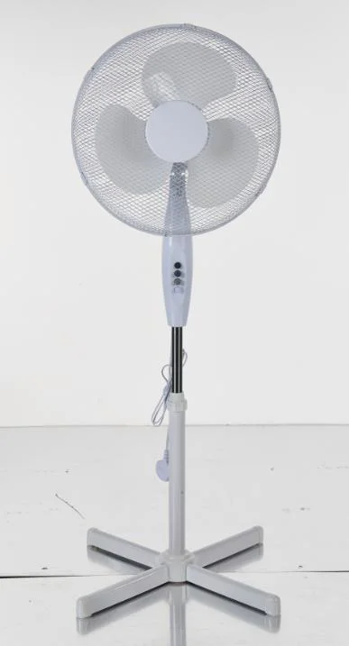 16 Inch Industry/ Industrial Air Cooler Pedestal Exhaust Stand Electric Cooling AC Fan/Electirc Fan/Pedestal Fan/ Stand Fan/Basic Customiza/DC Fan Price 5% off
