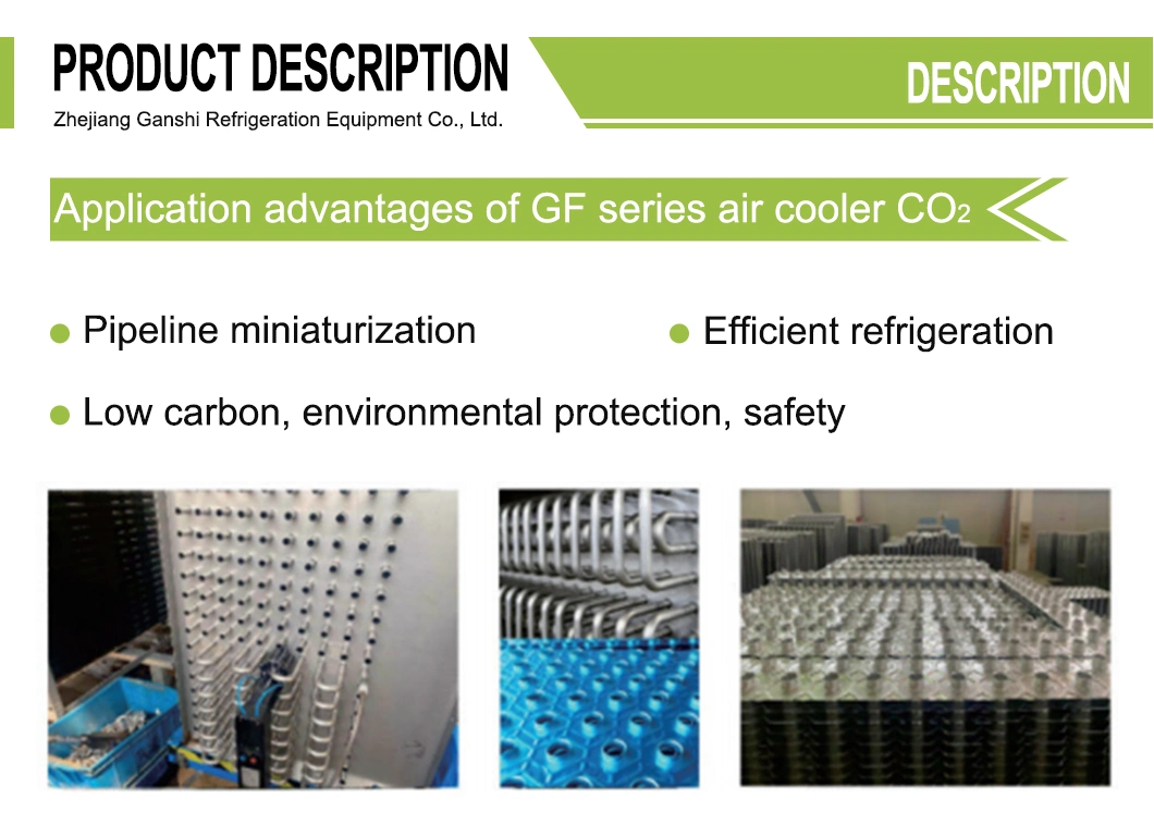 Factory Price High Efficiency Energy Ceiling-Mounted Industrial Evaporative Air Cooler