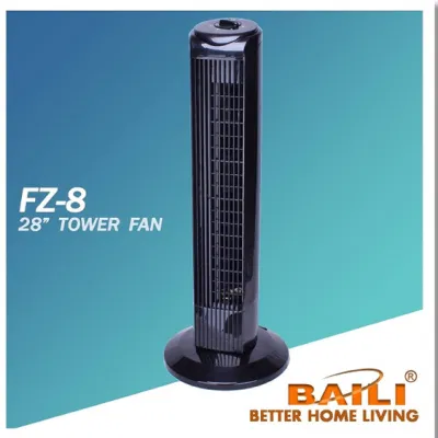 28 Inch Luxury Tower Fan with High Quality