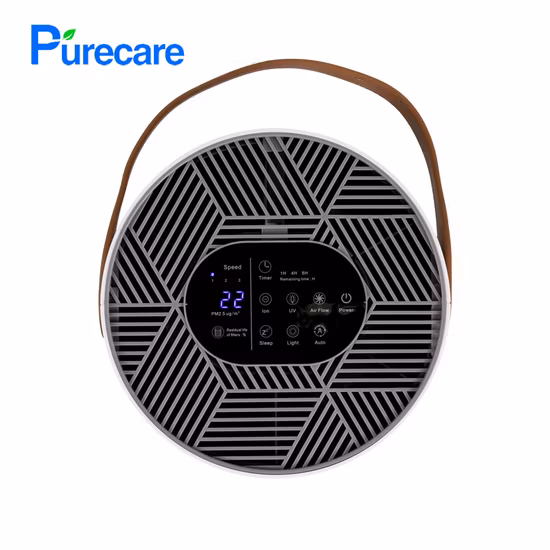 Household Commercial Air Purifier Home Portable Air Purifier Eco