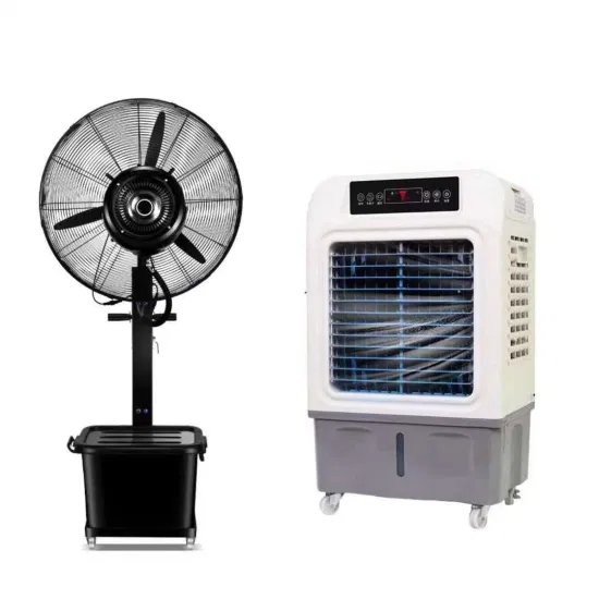 Guaranteed Quality Wholesale Outdoor Electric Water Mist Fan for Farm Mist Fan /Water Fan/ Pedestal Fan/ Electric Fan/ Industrial Fan