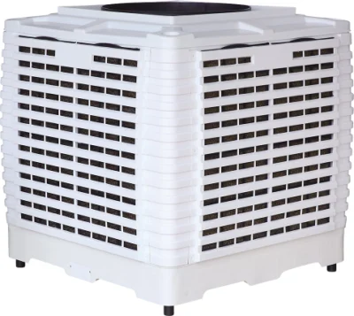 30000m3/H Energy Saving Axial Evaporative Air Cooler for Industrial Ventilation