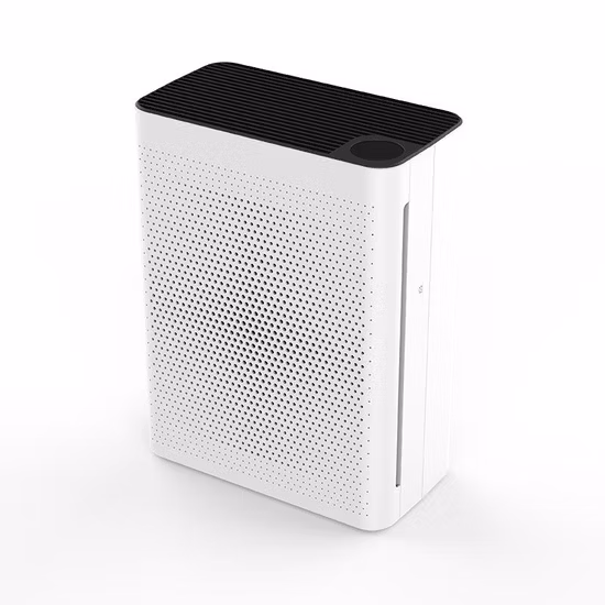 Home Room WiFi Sensor Air Purifiers Portable HEPA Filter Ionizer Air Purifier