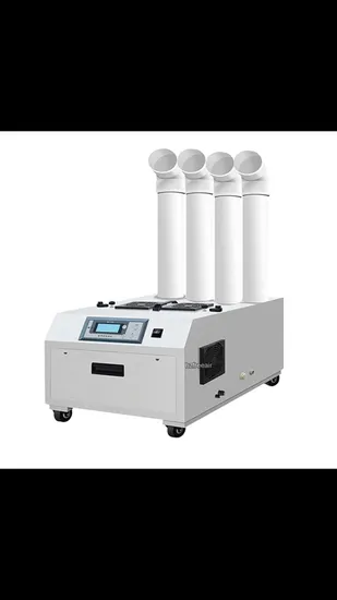 OEM Manufacture Room Humidity Control Cold Mist 4000ml Ultrasonic Humidifier