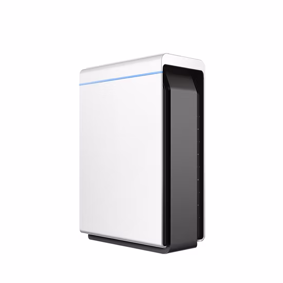 Home Use Air Cleaner Super Quiet HEPA Purifier Household Air Purifier with Touch Screen Switch