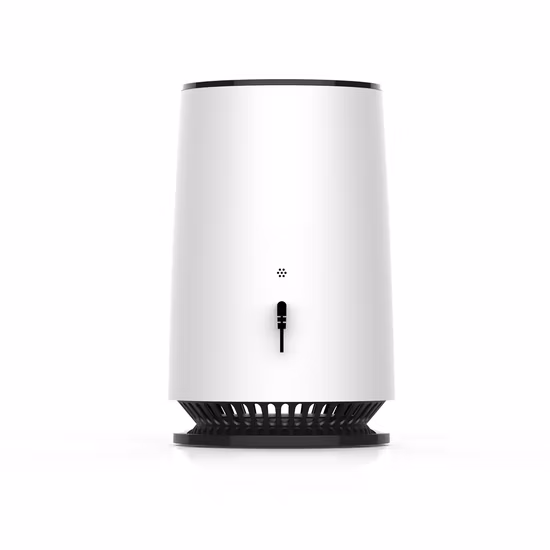 Olansi Desktop Air Purifier Mini Air Purifier with H13 HEPA Filter