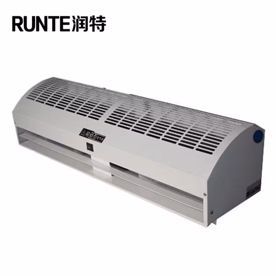 Blast Freezer Cold Storage Door Air Isolation Air Curtain Machine