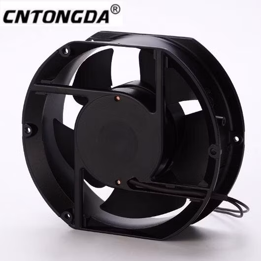 17050 AC Cooling Fan, Mixed Flow Fan