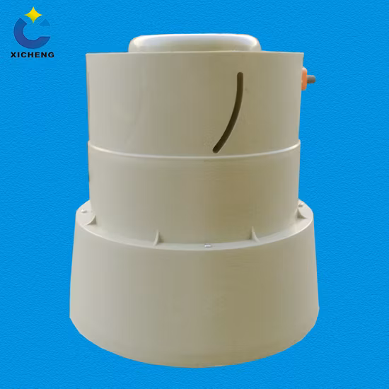 New Product Mixed Axial Flow Fan