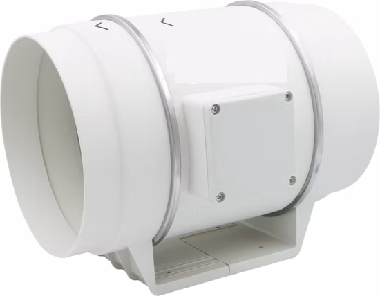 Hangyan 5 Inches Mixed Flow Inline Duct Fans