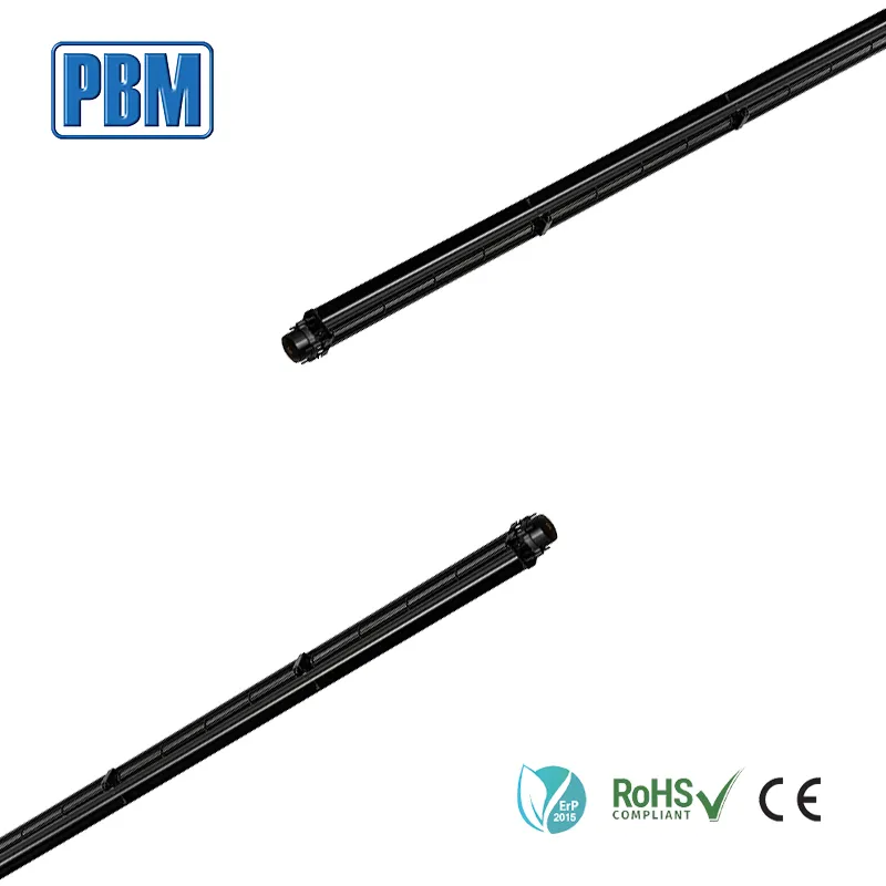 DC 30mm Aluminum Front Bend Centrifugal Fan for Air Curtain