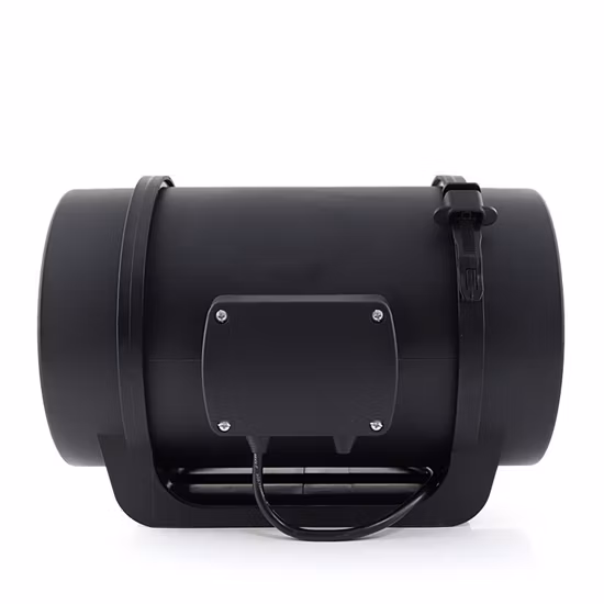 150mm Reversible Exhaust Mixed Flow 6 Inch Duct Fan for Ventilation System